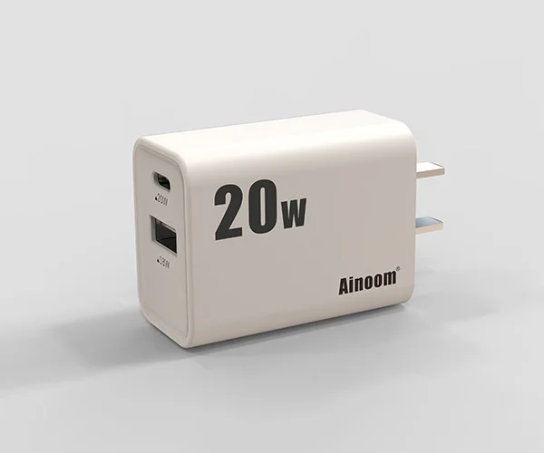 便携式充电器(20瓦) 产品型号:V5KCA8060BX1WH