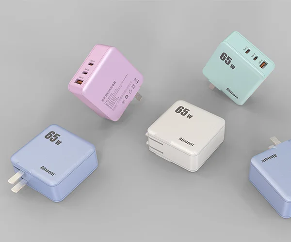 氮化镓便携式快充（65瓦）
