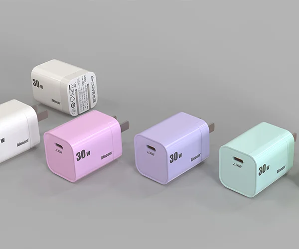 Mini便携式快充(30瓦）