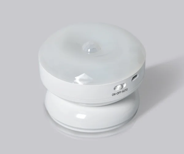 感应小夜灯(锂电600MA) 产品型号:V5YDA9001NCTS1